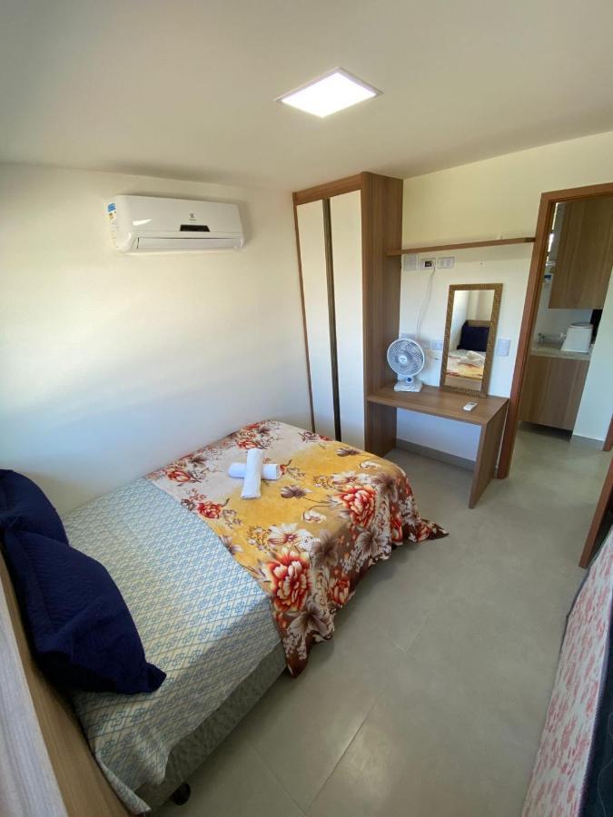 Apto 2Qt Luxo No Centrinho De Porto Com Vista Mar Apartment Porto de Galinhas Exterior photo