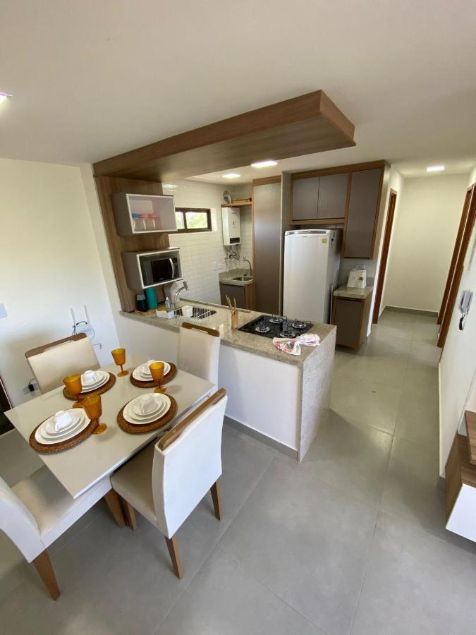 Apto 2Qt Luxo No Centrinho De Porto Com Vista Mar Apartment Porto de Galinhas Exterior photo